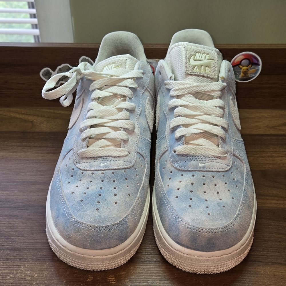 Nike Air Force 1 Low SE Clouds 11.5w 10m - Picture 2 of 6